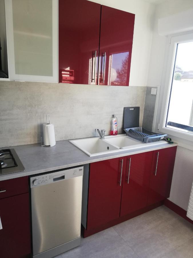 Joli Appartement Residentiel A Troyes Exterior photo