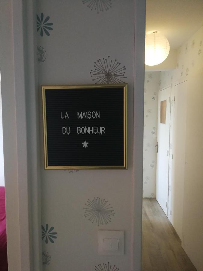 Joli Appartement Residentiel A Troyes Exterior photo